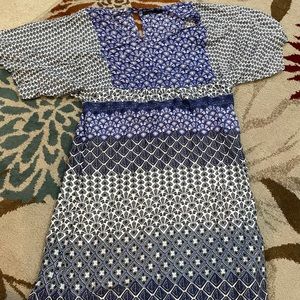 Prana shirt dress